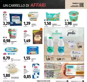 Volantino Famila | Superstore Pagina 10