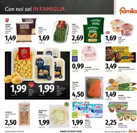 Volantino Famila | Superstore Pagina 11