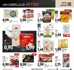 Volantino Famila | Superstore Pagina 16