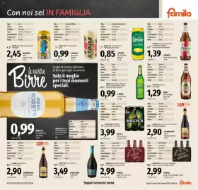 Volantino Famila | Superstore Pagina 19