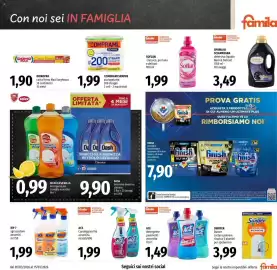 Volantino Famila | Superstore Pagina 21