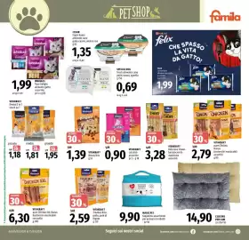 Volantino Famila | Superstore Pagina 22