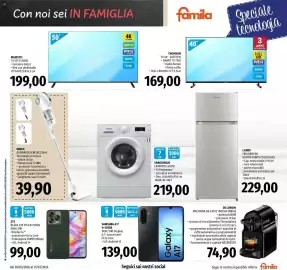 Volantino Famila | Superstore Pagina 23
