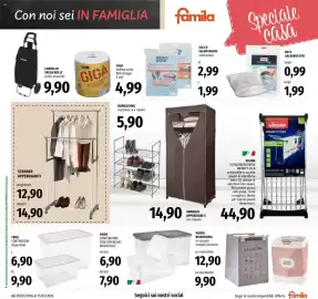 Volantino Famila | Superstore Pagina 25