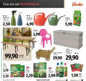 Volantino Famila | Superstore Pagina 26