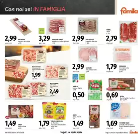 Volantino Famila | Superstore Pagina 9