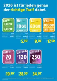 Lidl Flugblatt Seite 2