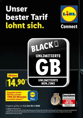 Lidl Flugblatt (gültig bis 29-04)