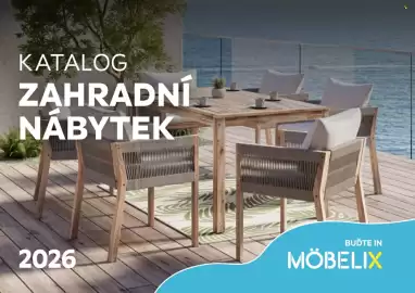 Möbelix leták Strana 1