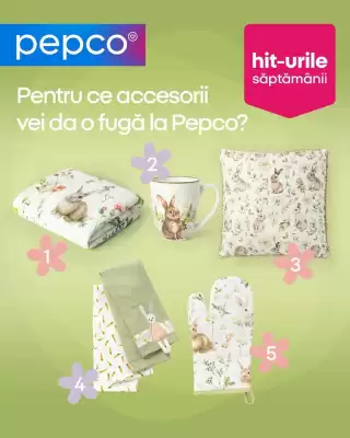 Catalog Pepco (valid până la 11-03)
