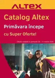 Catalog Altex săptămâna 10 Pagină 1