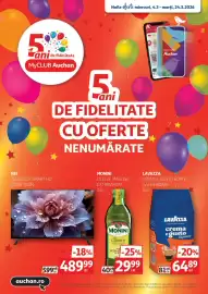 Catalog Auchan Pagină 1