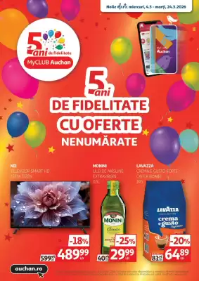 Catalog Auchan (valid până la 24-03)