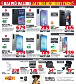 Volantino Comet Pagina 18