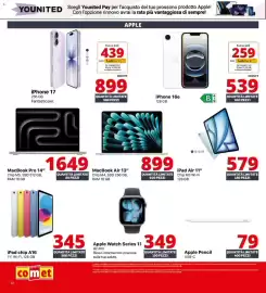 Volantino Comet Pagina 22