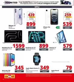 Volantino Comet Pagina 22