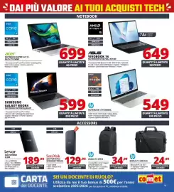 Volantino Comet Pagina 25