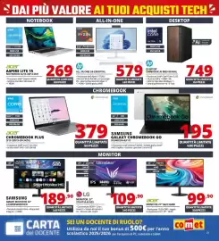 Volantino Comet Pagina 27