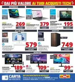 Volantino Comet Pagina 27