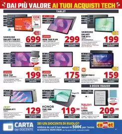 Volantino Comet Pagina 29