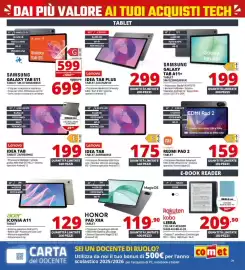 Volantino Comet Pagina 29