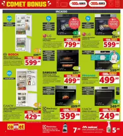 Volantino Comet Pagina 8