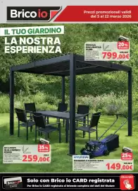 Volantino Brico Io Pagina 1