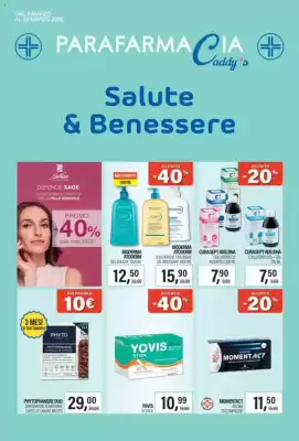 Volantino Caddy's (valido fino al 25-03)