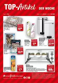 EDEKA Foodservice Prospekt woche 10 Seite 14