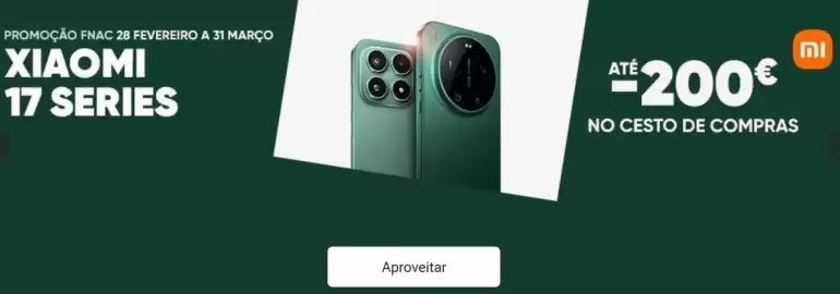 Folheto Fnac Página 1