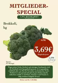 LPG Biomarkt Prospekt woche 10 Seite 12