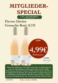 LPG Biomarkt Prospekt woche 10 Seite 7