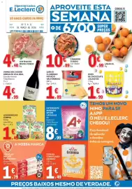 Folheto E.Leclerc semana 10 Página 1