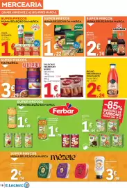 Folheto E.Leclerc semana 10 Página 18