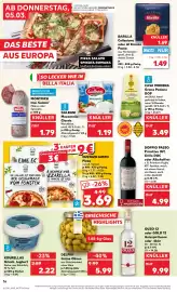 Kaufland DE tilbudsavis uge 10 Side 16