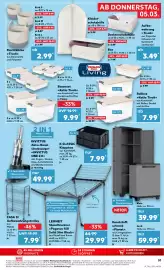 Kaufland DE tilbudsavis uge 10 Side 51