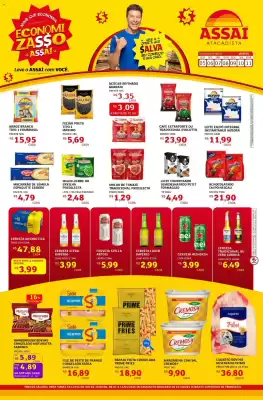 Encarte Assaí Atacadista (válido até 11-03)