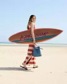 Folleto Longchamp Página 1