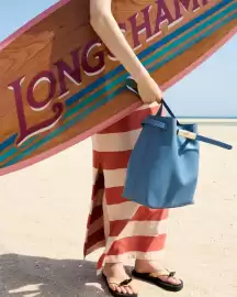 Folleto Longchamp Página 2