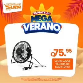 Folleto Suma Supermercados semana 10 Página 3