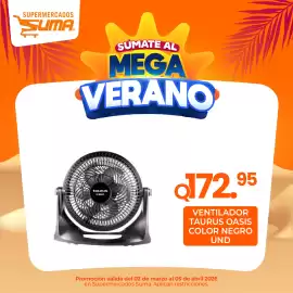 Folleto Suma Supermercados semana 10 Página 4