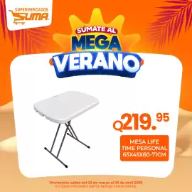 Folleto Suma Supermercados semana 10 Página 5