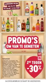 Delhaize Wineworld folder week 10 Pagina 40