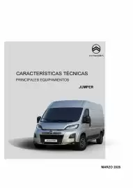 Folleto Citroën Página 1