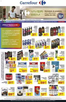 Folheto Carrefour (válido até 22-03)