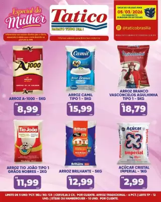 Tabloide Tatico (válido até 5-03)