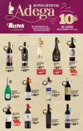 Encarte Bistek Supermercados Página 1