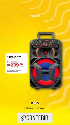 Encarte Casa e Vídeo (válido até 9-03)