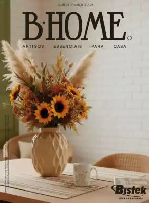 Encarte Bistek Supermercados (válido até 31-03)