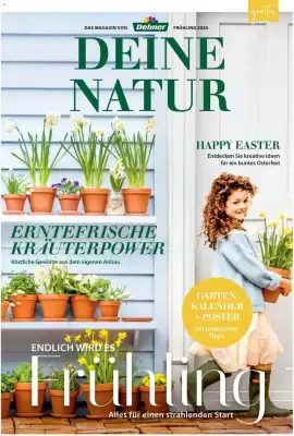 Dehner Prospekt (gültig bis 31-05)